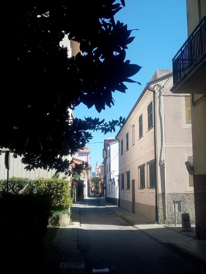 דירות לאווניה Antico Borgo Al Mare מראה חיצוני תמונה